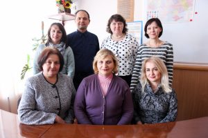 ЦК природничих дисциплін