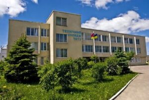 Графік навчального процесу відділень фахової передвищою освіти