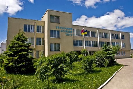 Розклад занять відділень фахової передвищої освіти