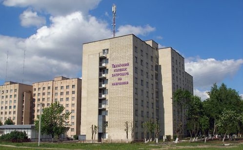 Розклад занять відділення профейсійної підготовки